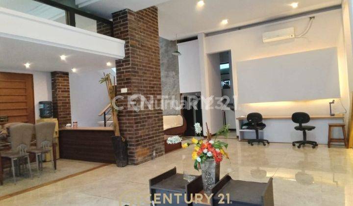 Rumah Komersial & Untuk Kost Di Jl. Jingga Raya Kelapa Gading 1