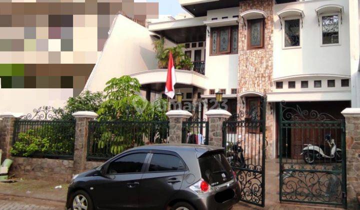 Rumah Di Vila Gading Indah 1