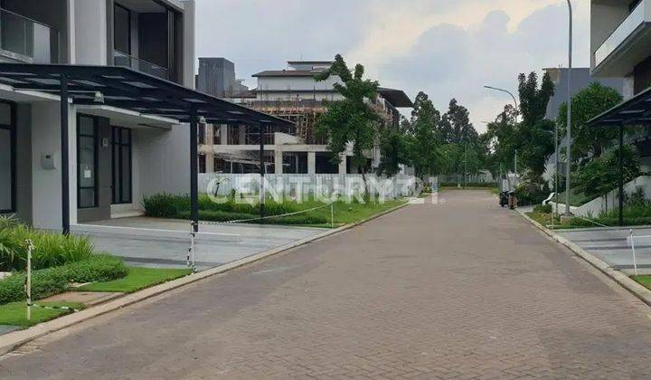 Tanah Kavling Dengan Row Jalan Lebar Dekat Kelapa Gading 1