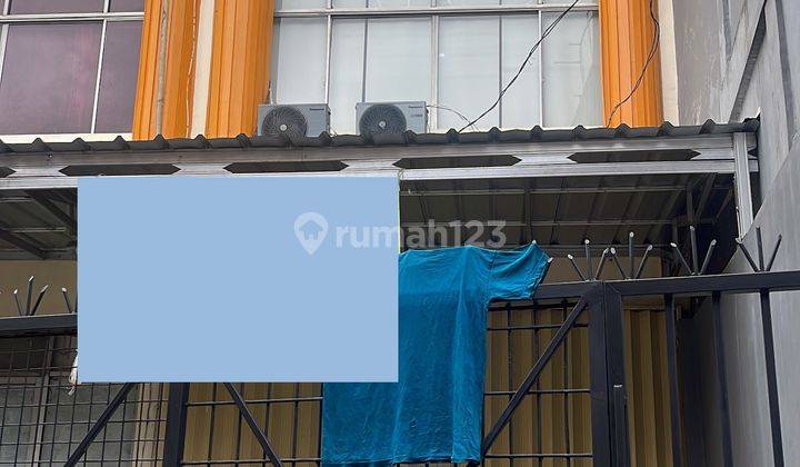 Ruko 3 Lantai Di Letjend Soeprapto, Cempaka Putih ** 1