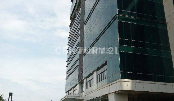 Office Space 2902 Lippo Tower Holland Village Luas 240m2 Jakpus 2