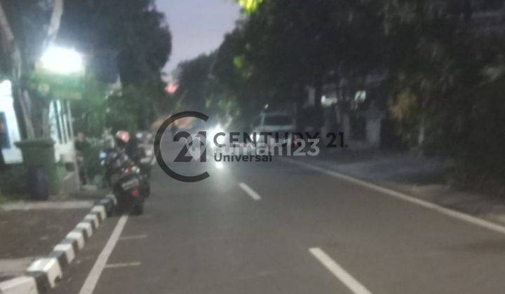 Tanah Di Jalan Besar Cempaka Putih 2