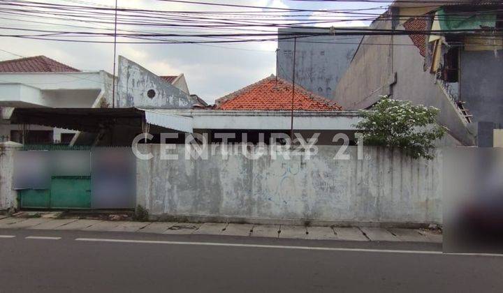 Rumah Murah Bisa Untuk Kantor Atau Gudang Ng 1