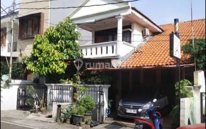 Rumah Siap Huni Di Kawasan Strategis Di Rawamangun Jaktim 2