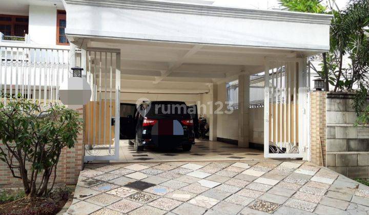 Rumah Asri Di Pulomas Kayu Putih 1