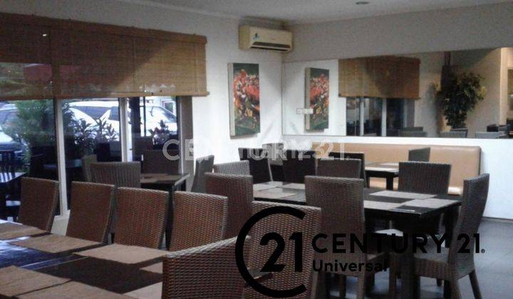 Commercial Building Resto Dan Office Di Lebak Bulus Jaksel 2