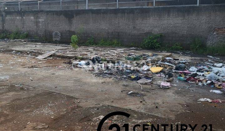 Tanah Di Pegangsaan Dua Jalan Bisa Lewat Kontainer 2