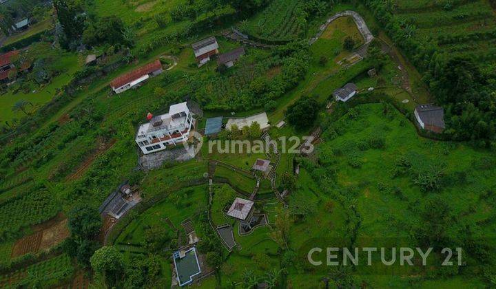 Vila Nyaman Di Puncak Cisarua, Cidokom Kopo 1