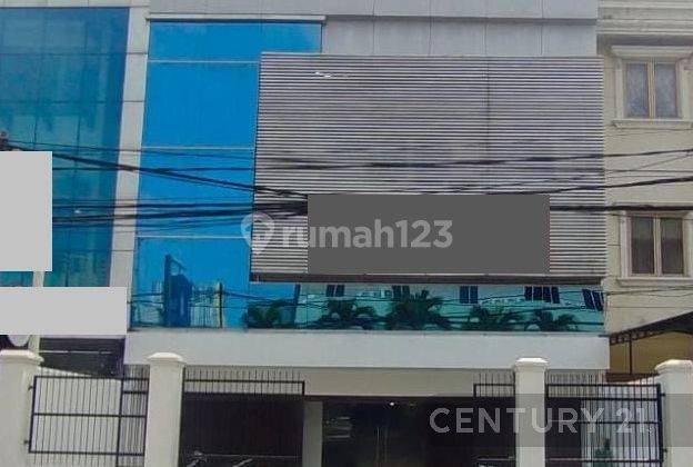 Ruko Gandeng Lokasi Strategis Sunter Jakarta Utara 1