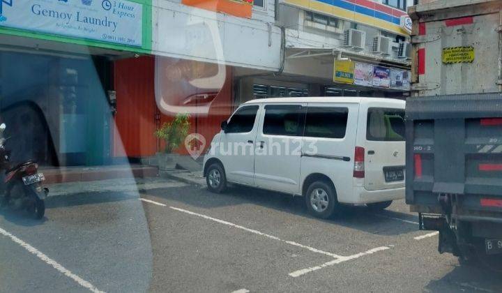 Ruko 3 Lantai Sebelah Indomaret Hybrida Kelapa Gading ** 1