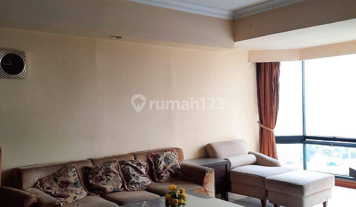 Taman Anggrek Condominium Apartment 3BR Siap Huni Hadap Timur 1