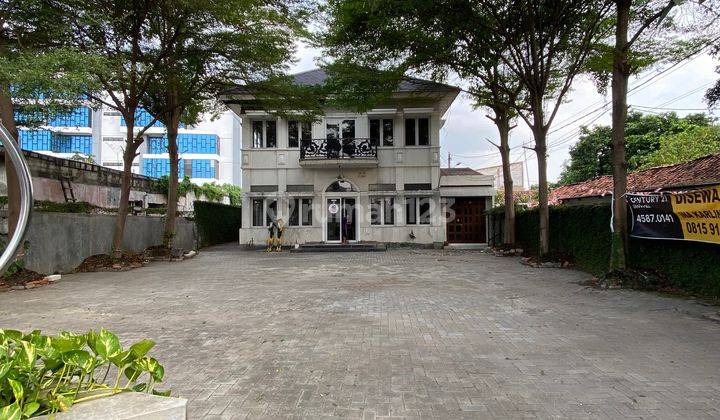 Ruang-usaha Cocok Untuk Cafe/ Coffeeshop/ Resto Di Pusat Kota Bekasi 1