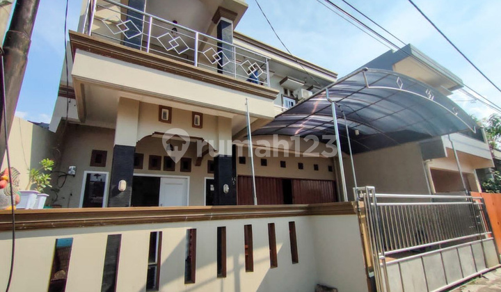 Rumah Bagus Siap Huni Di Duta Harapan, Bekasi Utara