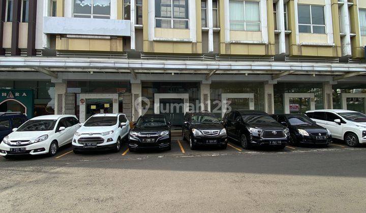 Ruko Semi Furnished di Jl. Bulevar Selatan, Ruko Emerald, Summarecon Bekasi, Summarecon Bekasi 1