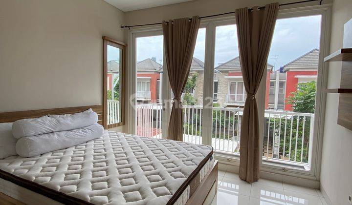  Rumah Furnished Siap Huni di Summarecon Bekasi 11