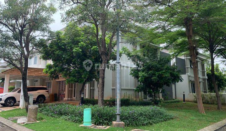  Rumah Hook Bagus Murah Di Cluster Vernonia, Sumarecon Bekasi 2