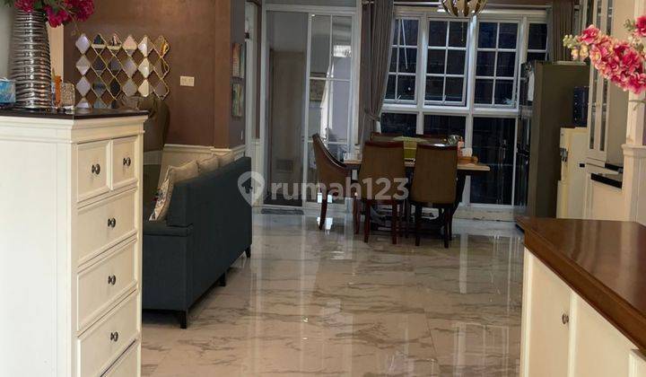  Rumah Furnished Bagus Siap Huni Di Summarecon Bekasi 2