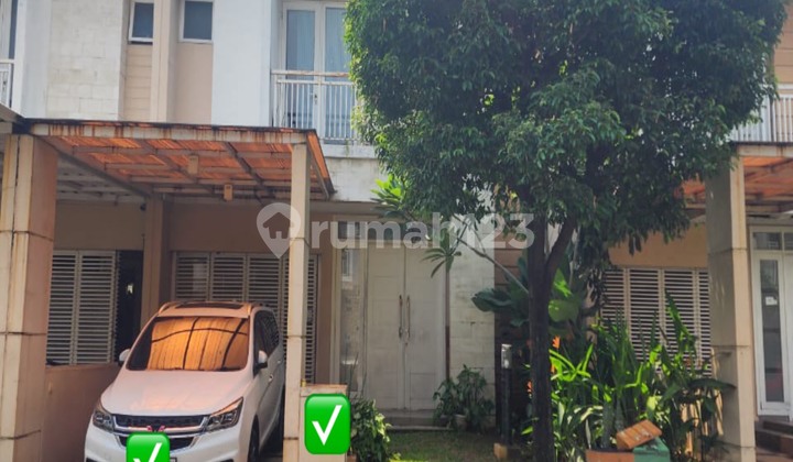 Rumah Murah Di Cluster Lotus, Summarecon Bekasi