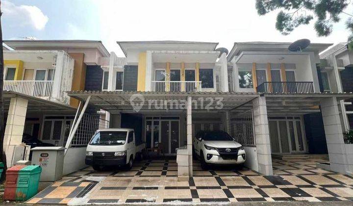  Rumah Murah Bagus Siap Huni Di Cluster Maple, Summarecon Bekasi, Summarecon Bekasi 1