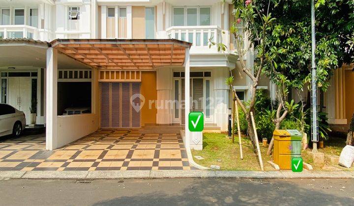  Rumah Bagus Di Cluster Vernonia, Summarecon Bekasi 1