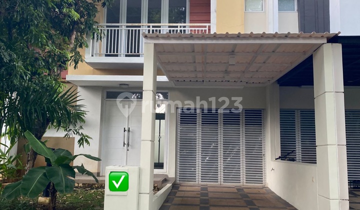 Rumah Bagus Siap Huni Di Summarecon Bekasi