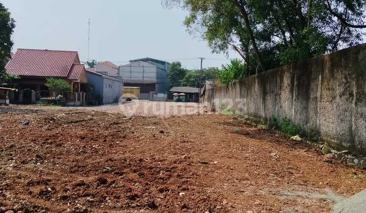 Land in Setu Bekasi Suitable for Business Land in Setu Bekasi Suitable for Business