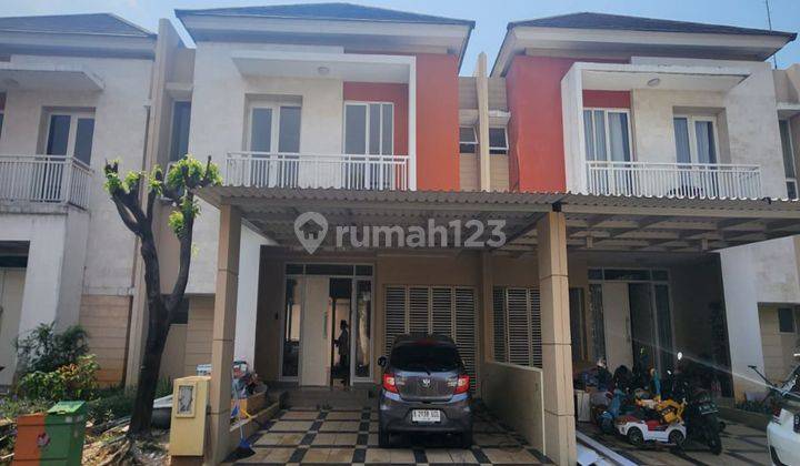  Rumah Bagus Siap Huni Di Cluster Lotus, Summarecon Bekasi 1