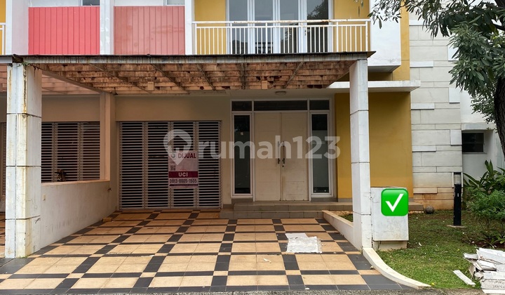 Rumah Bagus Di Cluster Bluebell Summarecon Bekasi Rumah Bagus Di Cluster Bluebell Summarecon Bekasi