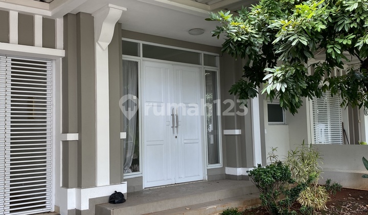 Rumah Bagus Di Cluster Vernonia, Summarecon Bekasi  2