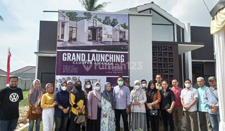 RUMAH SIAP HUNI BANDAR LAMPUNG 2