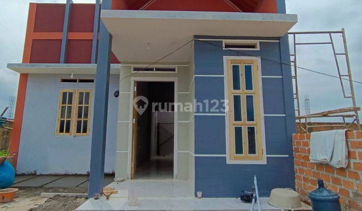 DIJUAL PERUMAHAN KOMERSIL HARGA MURAH DI JL. RA BASYID FAJAR BARU 1