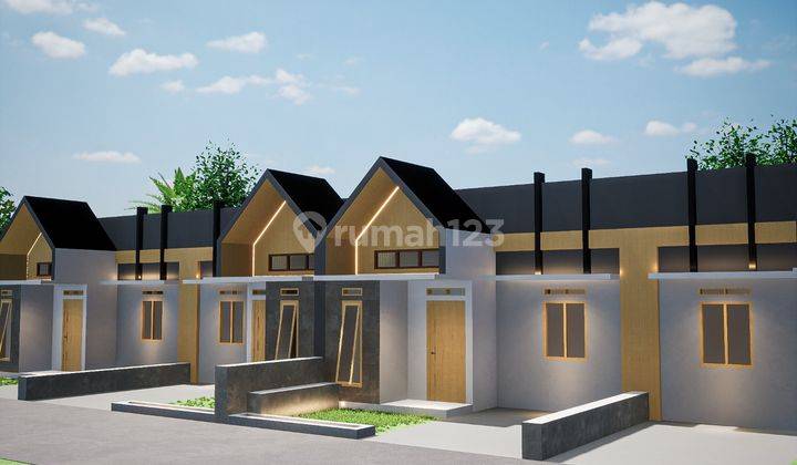 DIJUAL PERUMAHAN KOMERSIL HARGA MURAH DI JL. RA BASYID FAJAR BARU 6