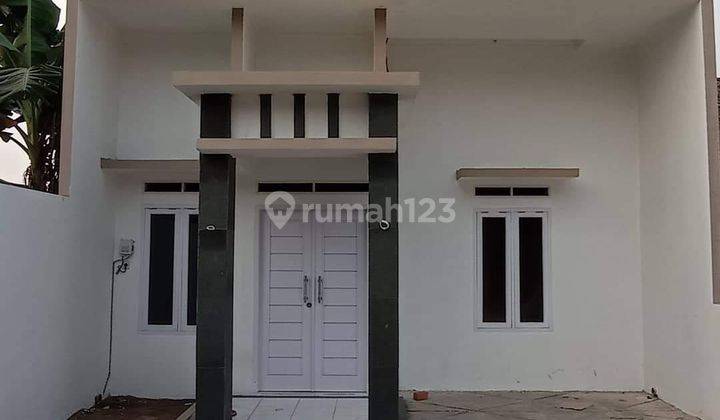 Dijual Rumah Siap Huni Di Tanjung Senang Bandar Lampung 2