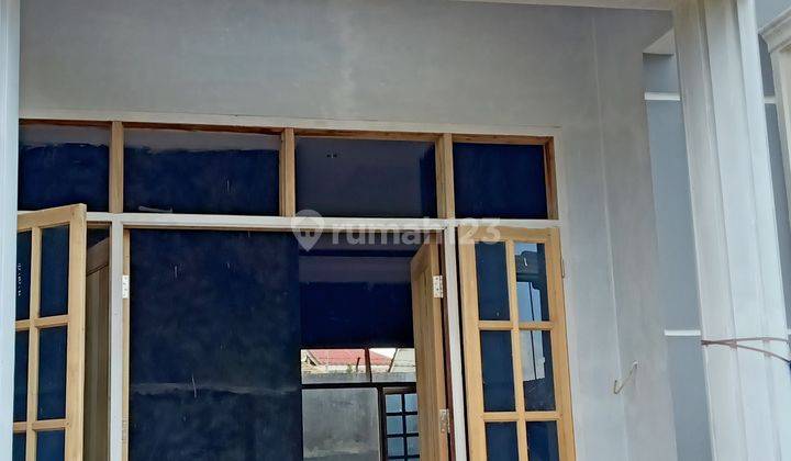 PERUMAHAN BANDAR LAMPUNG MEGAH HARGA MURAH DEKAT AREA PERKANTORAN DAN UNIVERSITAS  6