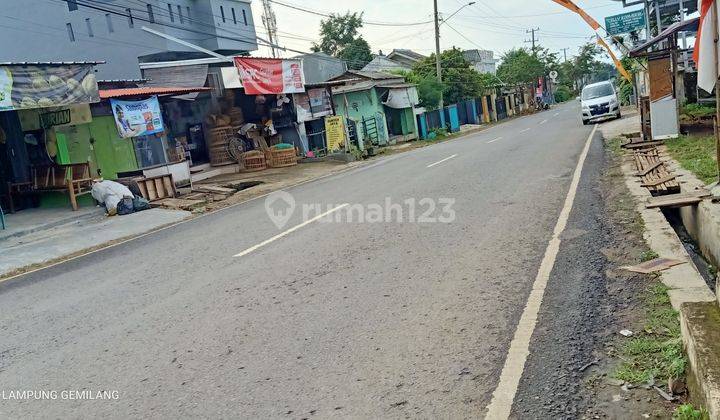 PERUMAHAN BANDAR LAMPUNG MEGAH HARGA MURAH DEKAT AREA PERKANTORAN DAN UNIVERSITAS  7
