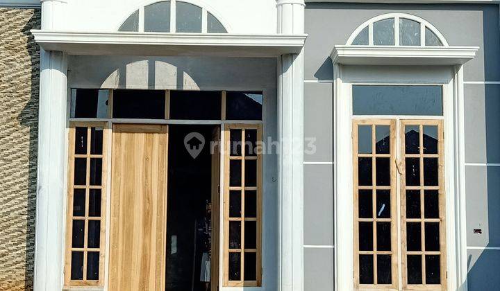 Perumahan Bandar Lampung Dekat Universitas  1
