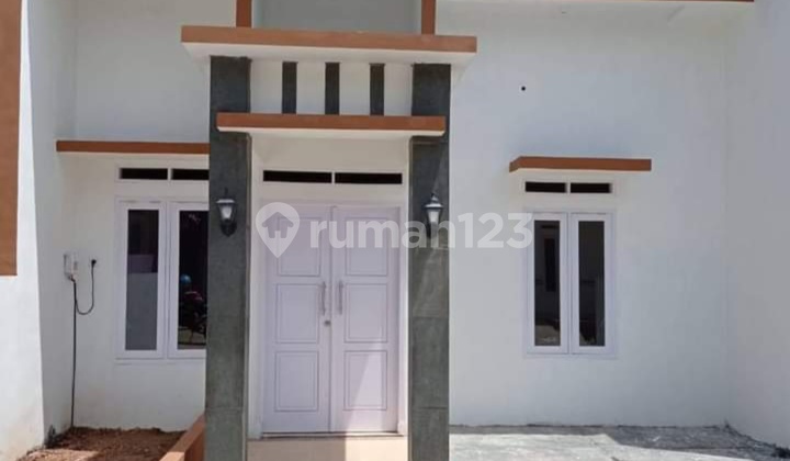 RUMAH SIAP HUNI BANDAR LAMPUNG TANJUNG SENANG 2