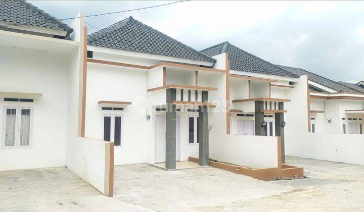 RUMAH SIAP HUNI BANDAR LAMPUNG TANJUNG SENANG 1
