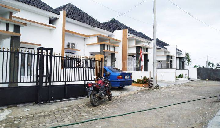 RUMAH SIAP HUNI BANDAR LAMPUNG TANJUNG SENANG 5