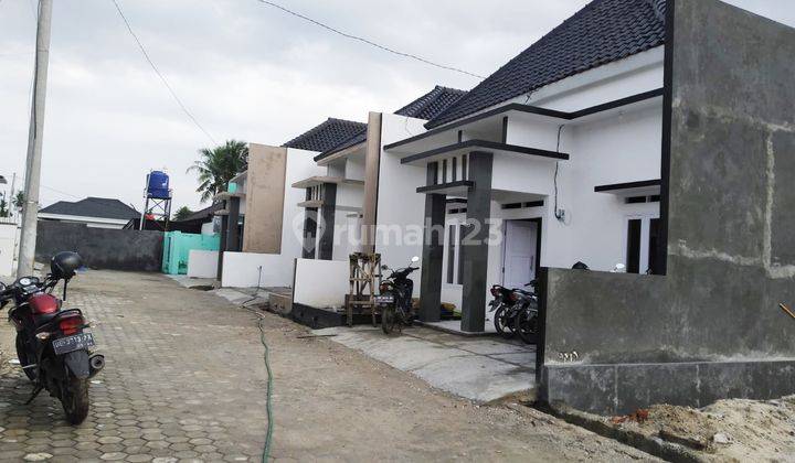 RUMAH SIAP HUNI BANDAR LAMPUNG TANJUNG SENANG 6