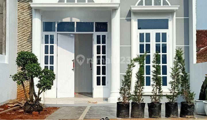 RUMAH DIJUAL DEKAT UNIVERSITAS BANDAR LAMPUNG 1