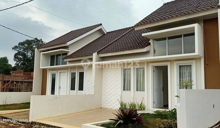 PERUMAHAN LAMPUNG SRIMULYO GARDEN 2