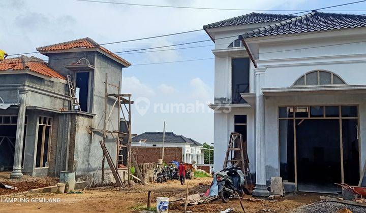 PERUMAHAN DEKAT UNIVERSITAS BANDAR LAMPUNG 5