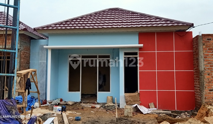 RUMAH MURAH DEKAT UNIVERSITAS  1