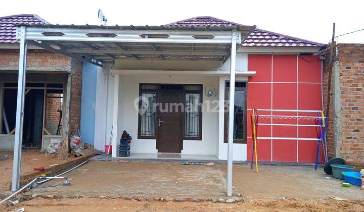 RUMAH MURAH DEKAT UNIVERSITAS  2