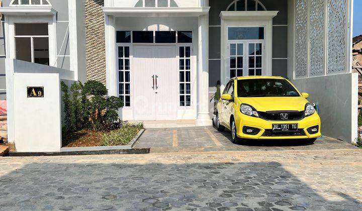 Dijual Rumah Dekat Universitas Dan Dekat Area Perkantoran 2