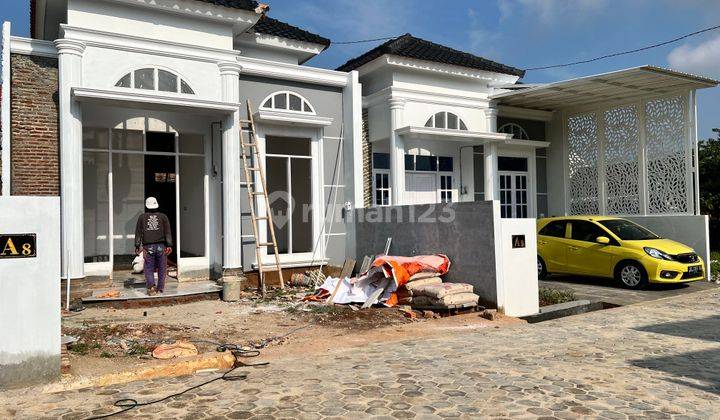 Dijual Rumah Dekat Universitas Dan Dekat Area Perkantoran 3