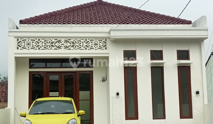 RUMAH SIAP HUNI DEKAT TANJUNG KARANG PUSAT  1