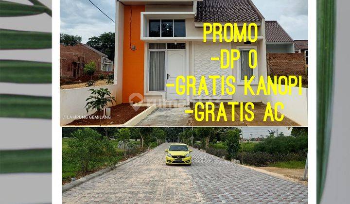 Perumahan Srimulyo Garden Lampung  2