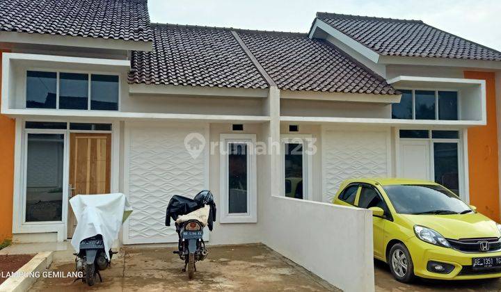 Perumahan Srimulyo Garden Lampung  5